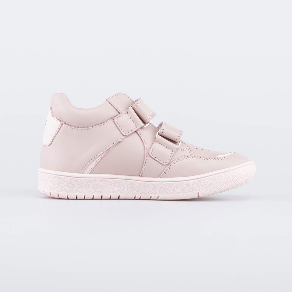 552290-21 Кожаные ботинки на липучках, все фото 2