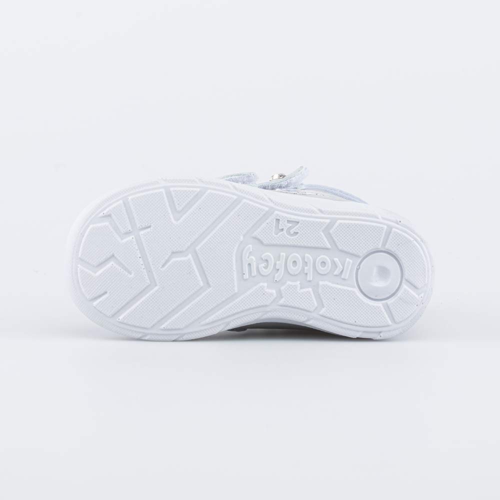 152331-23 Демисезонные ботинки на липучках Единорог, все фото 3