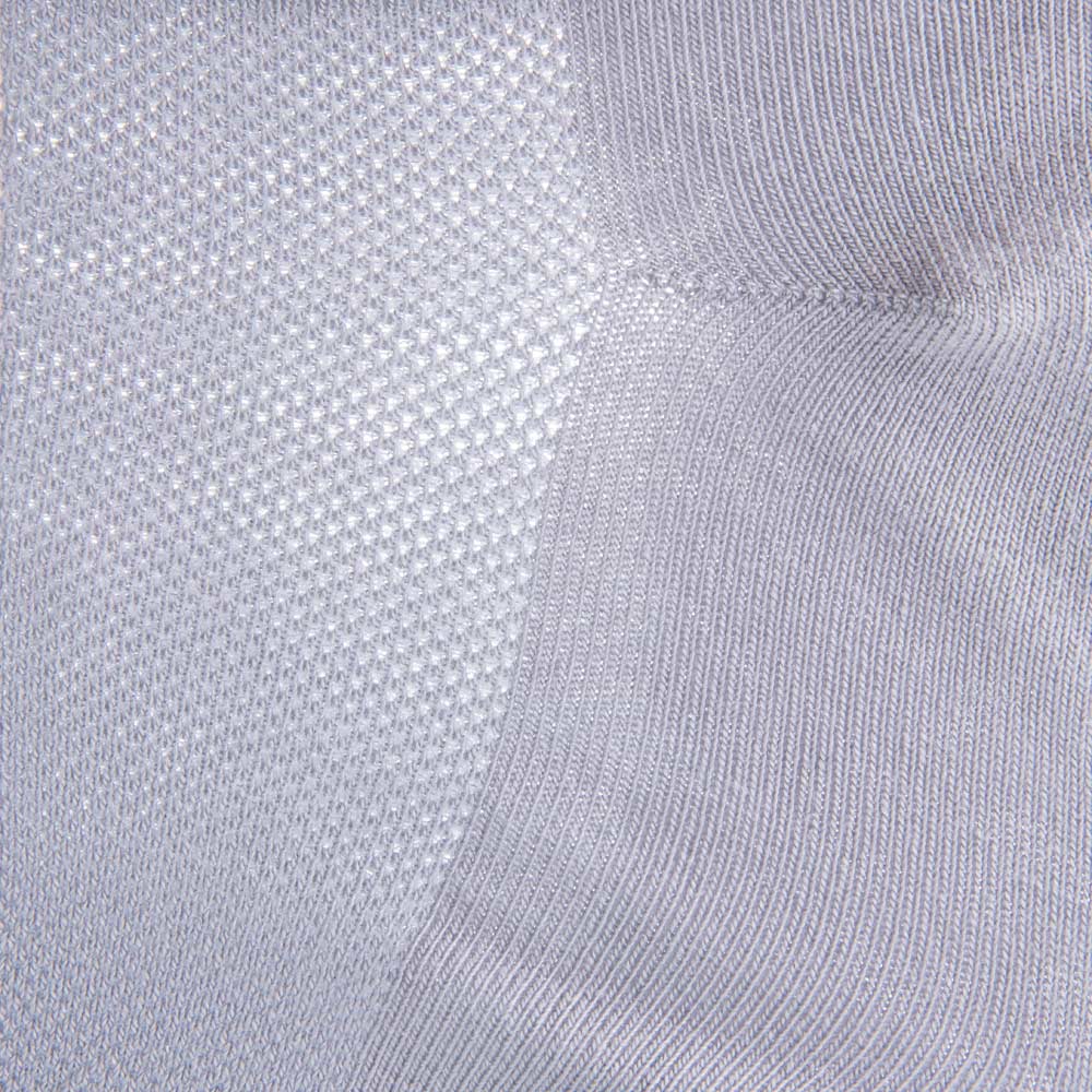 07842841-40 Носки женские хлопковые сетка серый, все фото 3