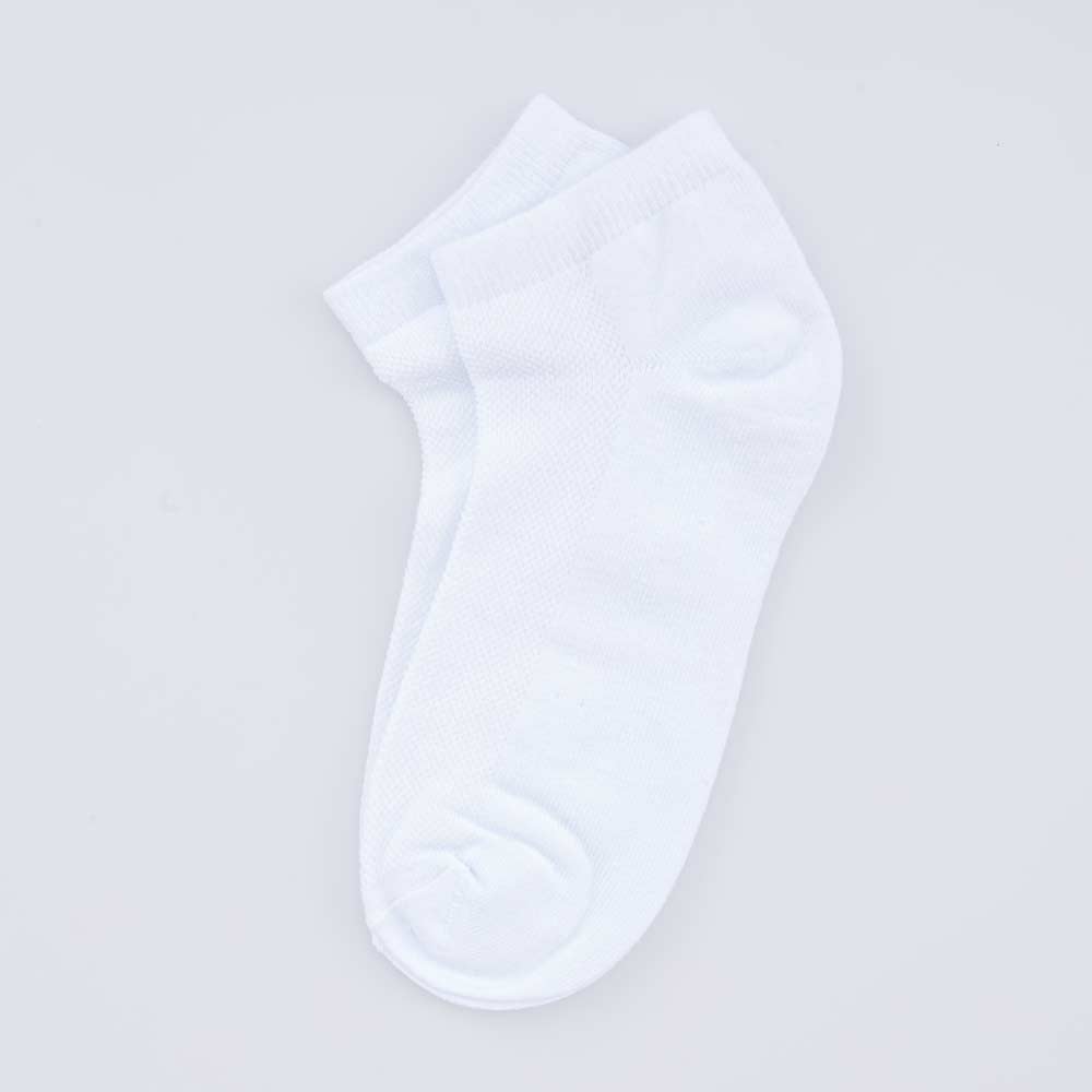 07842842-40 Короткие носки хлопковые белый, все фото 1
