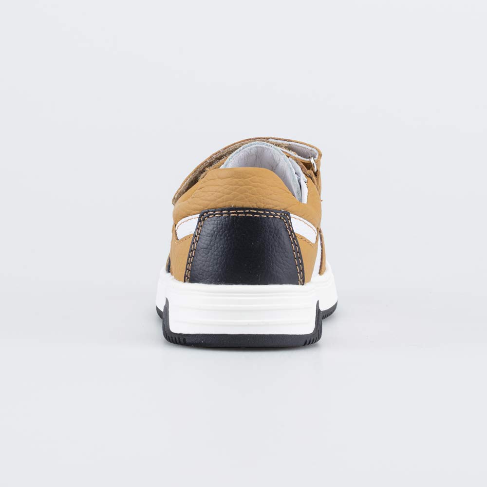 332161-24 Кожаные полуботинки для мальчика, все фото 5