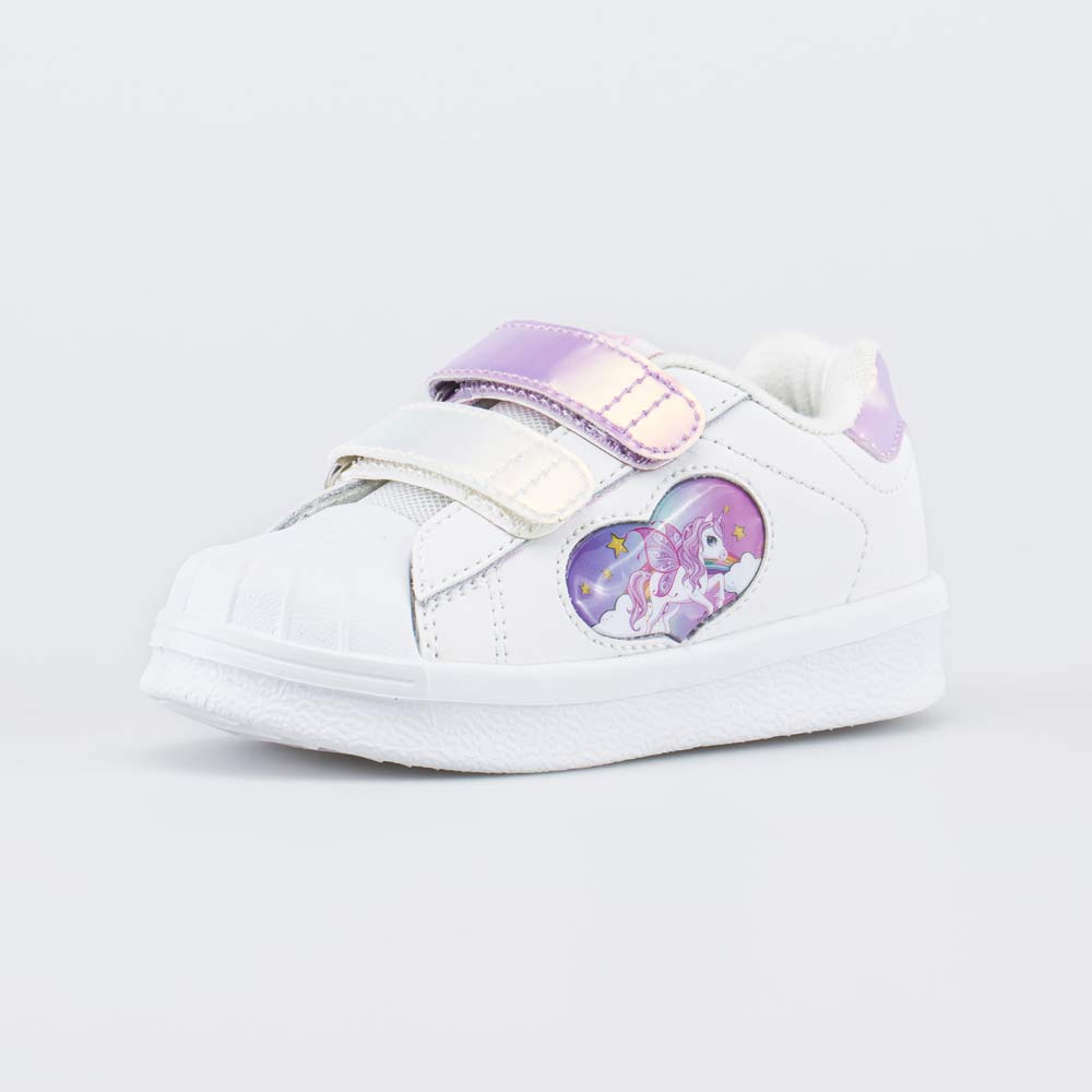 334040-71 Полуботинки с LED Единорог, все фото 1