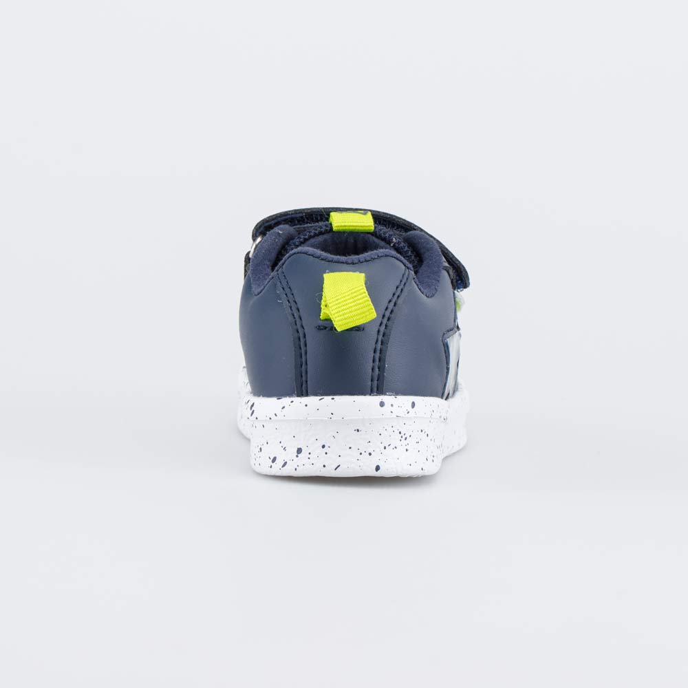 334041-71 Полуботинки с LED для мальчика Космическая ракета, все фото 5