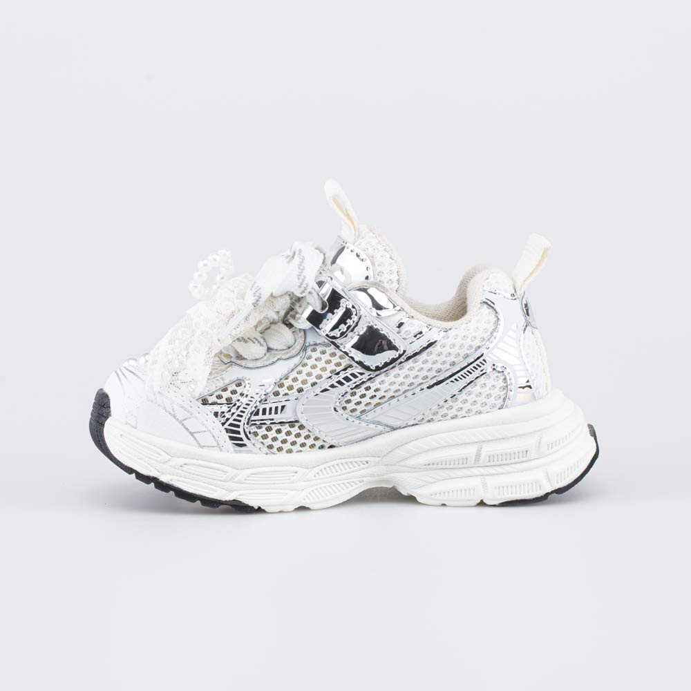 344574-11 Кроссовки для девочки Бантик, все фото 2