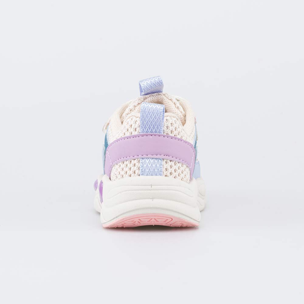 344576-11 Светящиеся кроссовки с LED для девочки, все фото 5