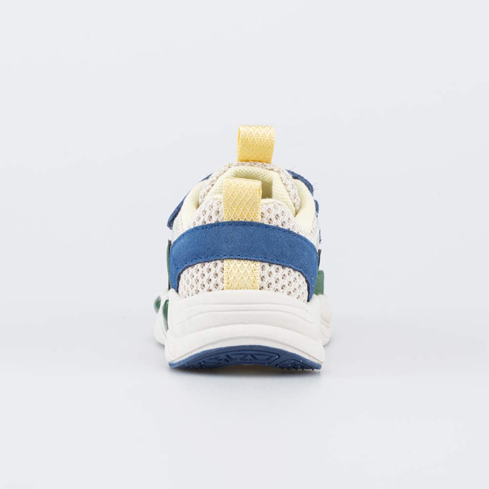 344576-12 Светящиеся кроссовки с LED для мальчика, все фото 5