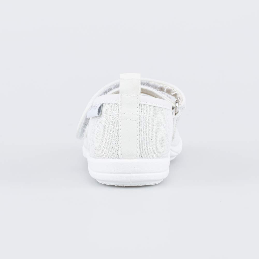 231247-11 Нарядные текстильные туфли Бантик, все фото 5