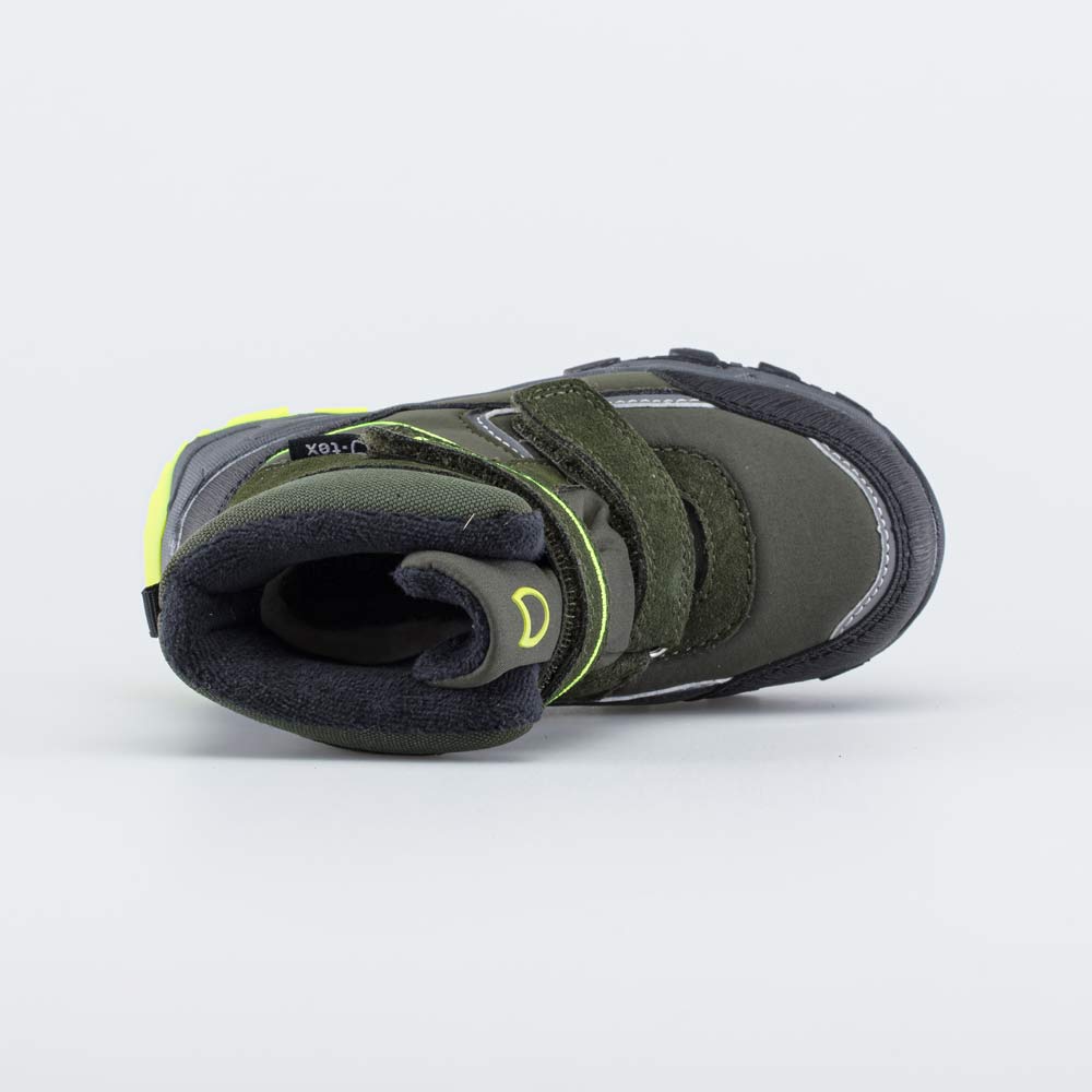 254806-43 Мембранные ботинки SoftShell , все фото 4