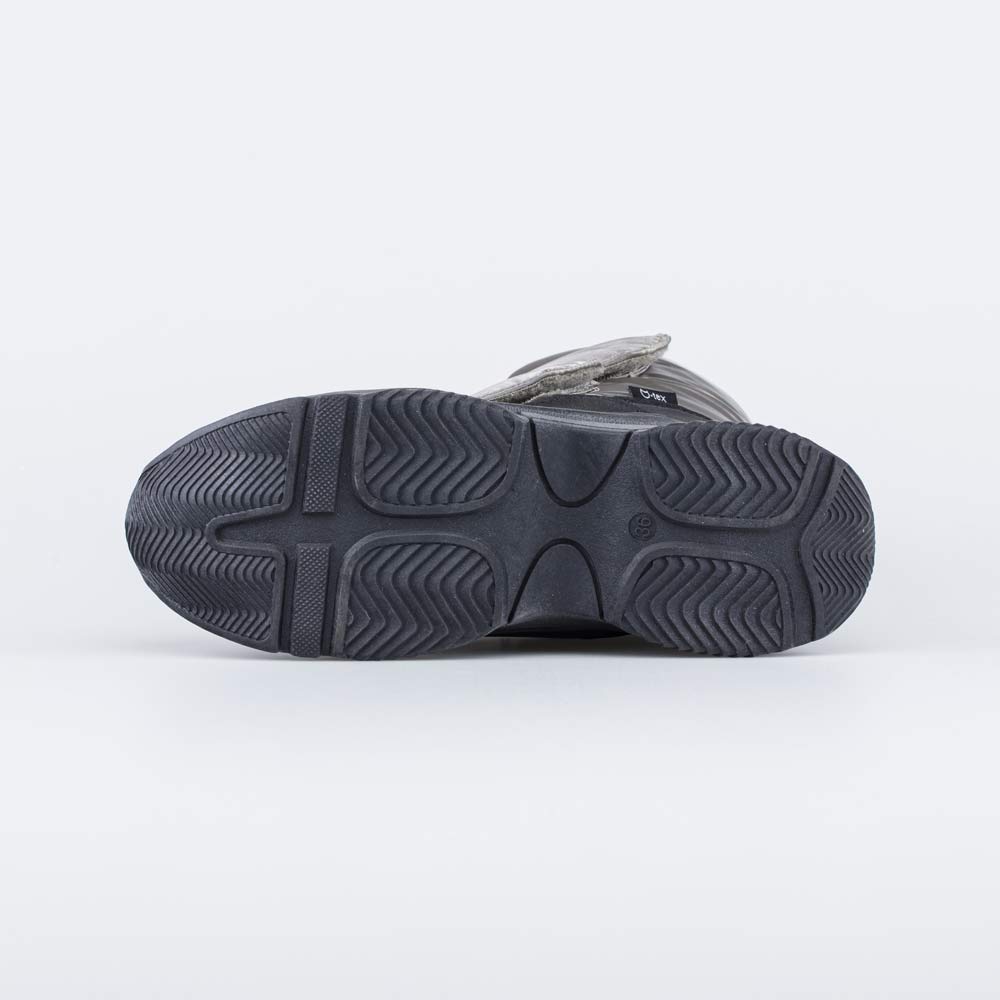 754973-41 Мембранные полусапоги для девочки-подростка, все фото 3