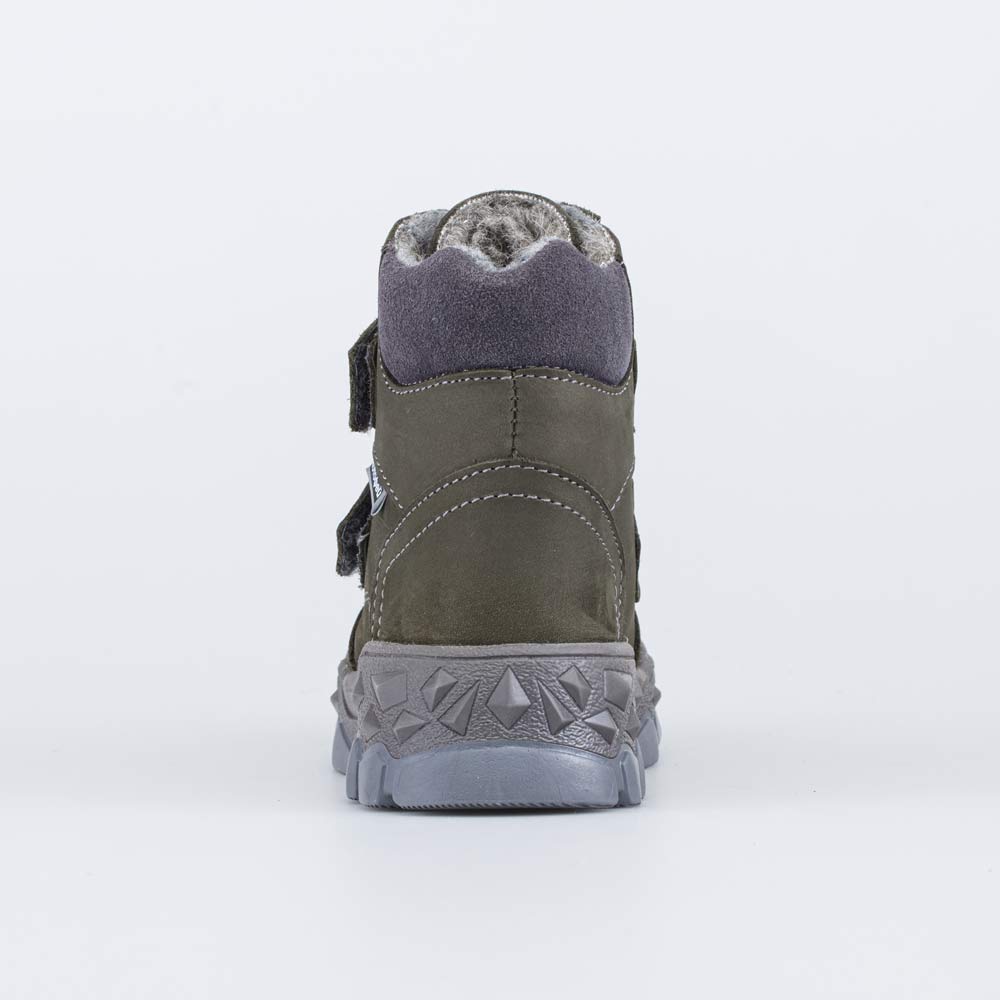 352374-41 Зимние ботинки на липучках для мальчика, все фото 5