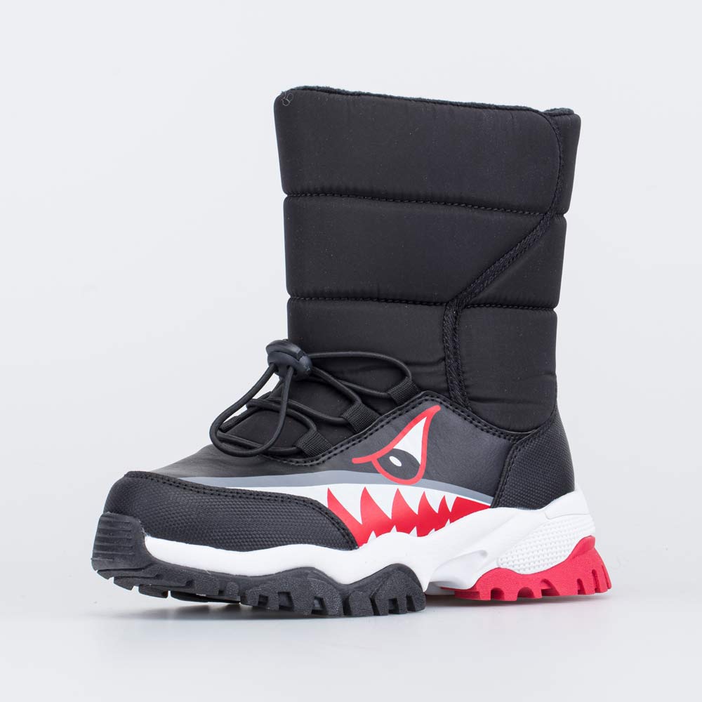 464088-41 Дутики с принтом Акула, все фото 1