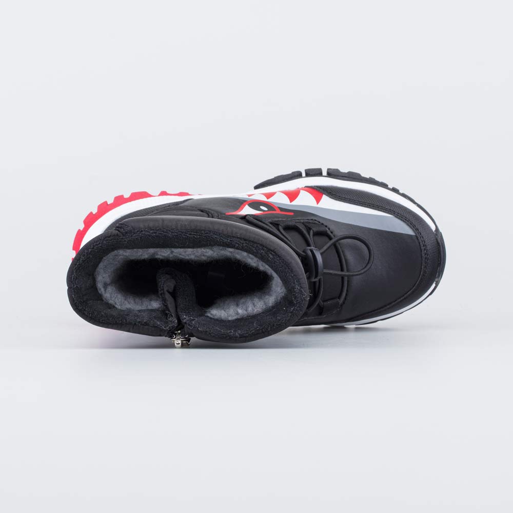 464088-41 Дутики с принтом Акула, все фото 4