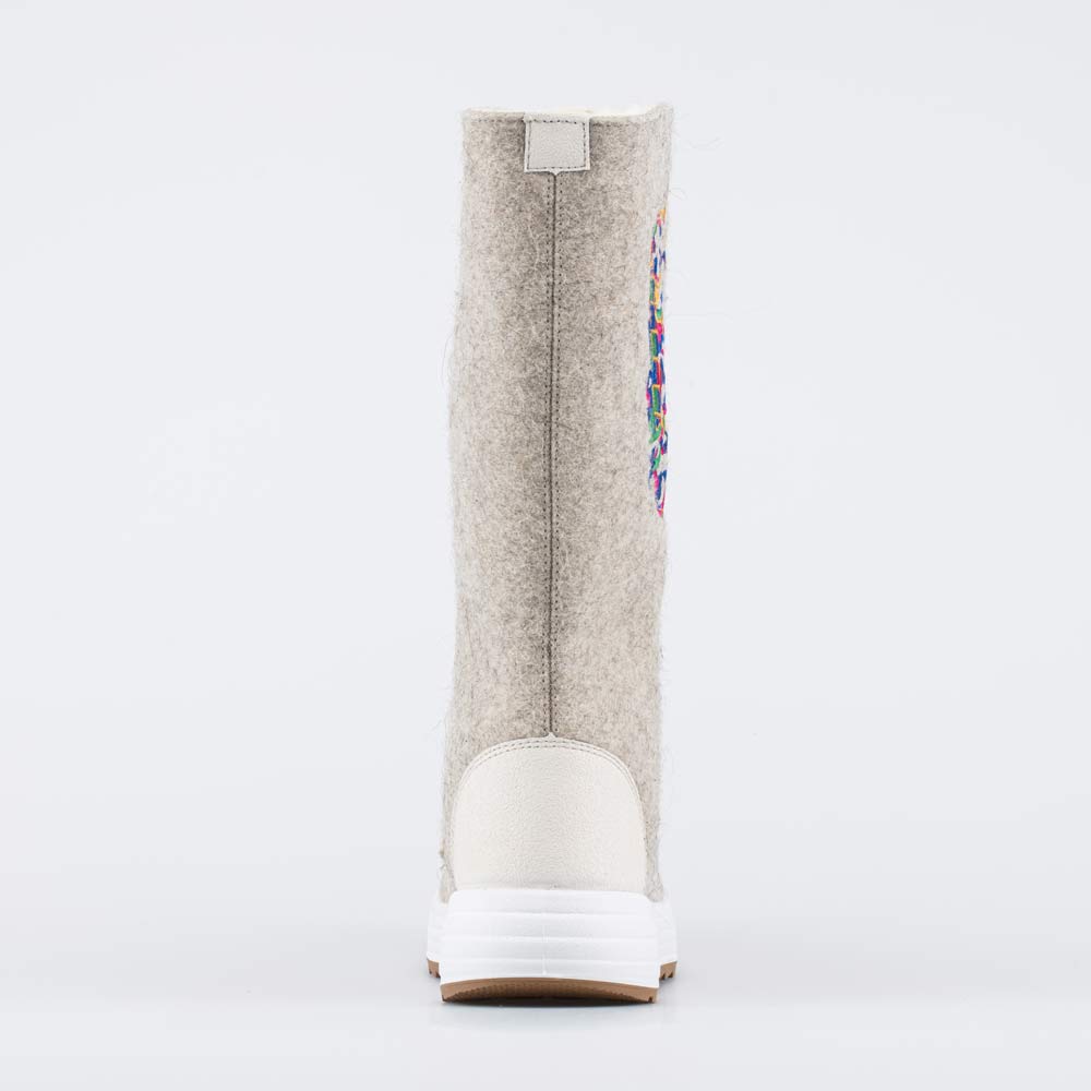 867134-41 Валенки с вышивкой Гуслица, все фото 5