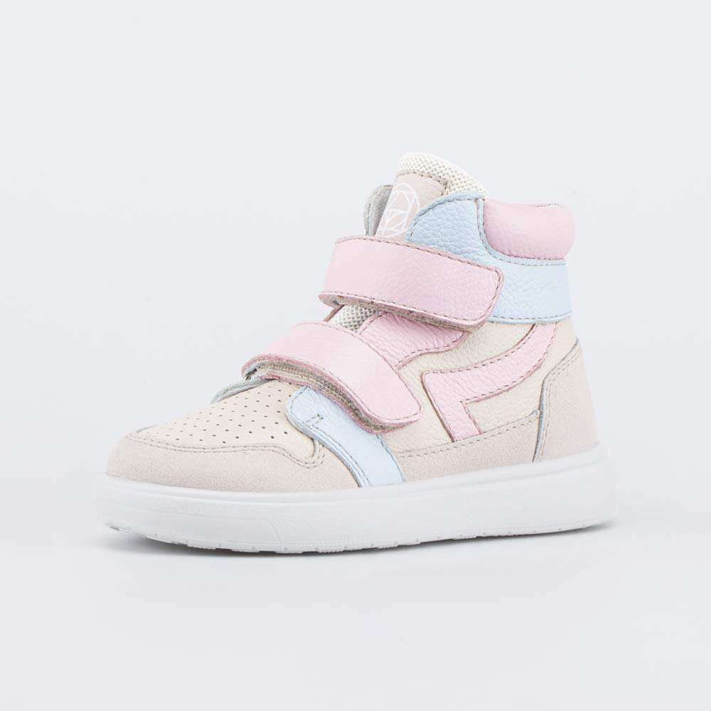 152383-27 Ботинки-кеды для девочки, все фото 1