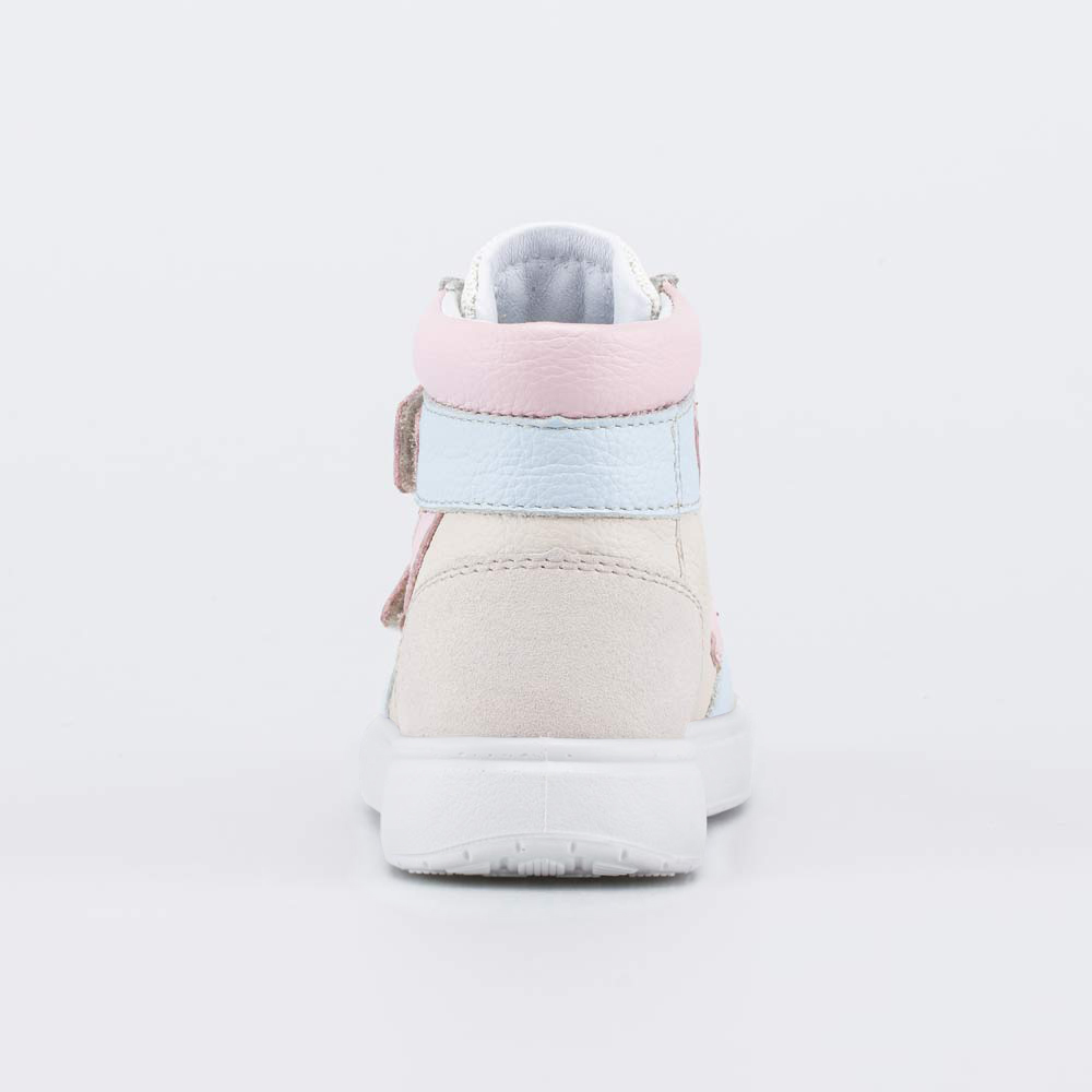 152383-27 Ботинки-кеды для девочки, все фото 5