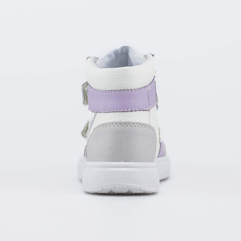 152383-29 Ботинки-кеды для девочки, все фото 5