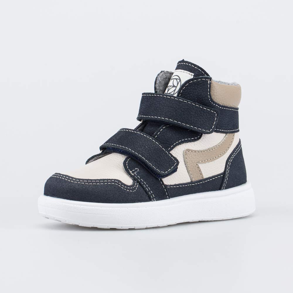 152388-35 Утепленные ботинки для мальчика , все фото 1