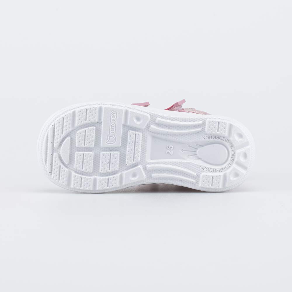 152391-36 Утепленные кожаные ботинки Смайл, все фото 3