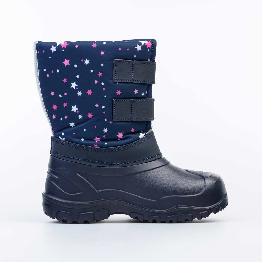 464068-41 Сноубутсы для девочки на липучках, все фото 2