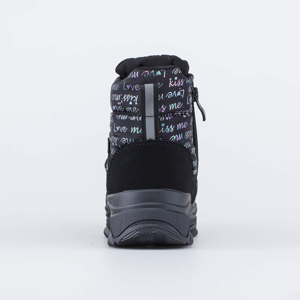 654839-41 Мембранные ботинки для девочки, все фото 5