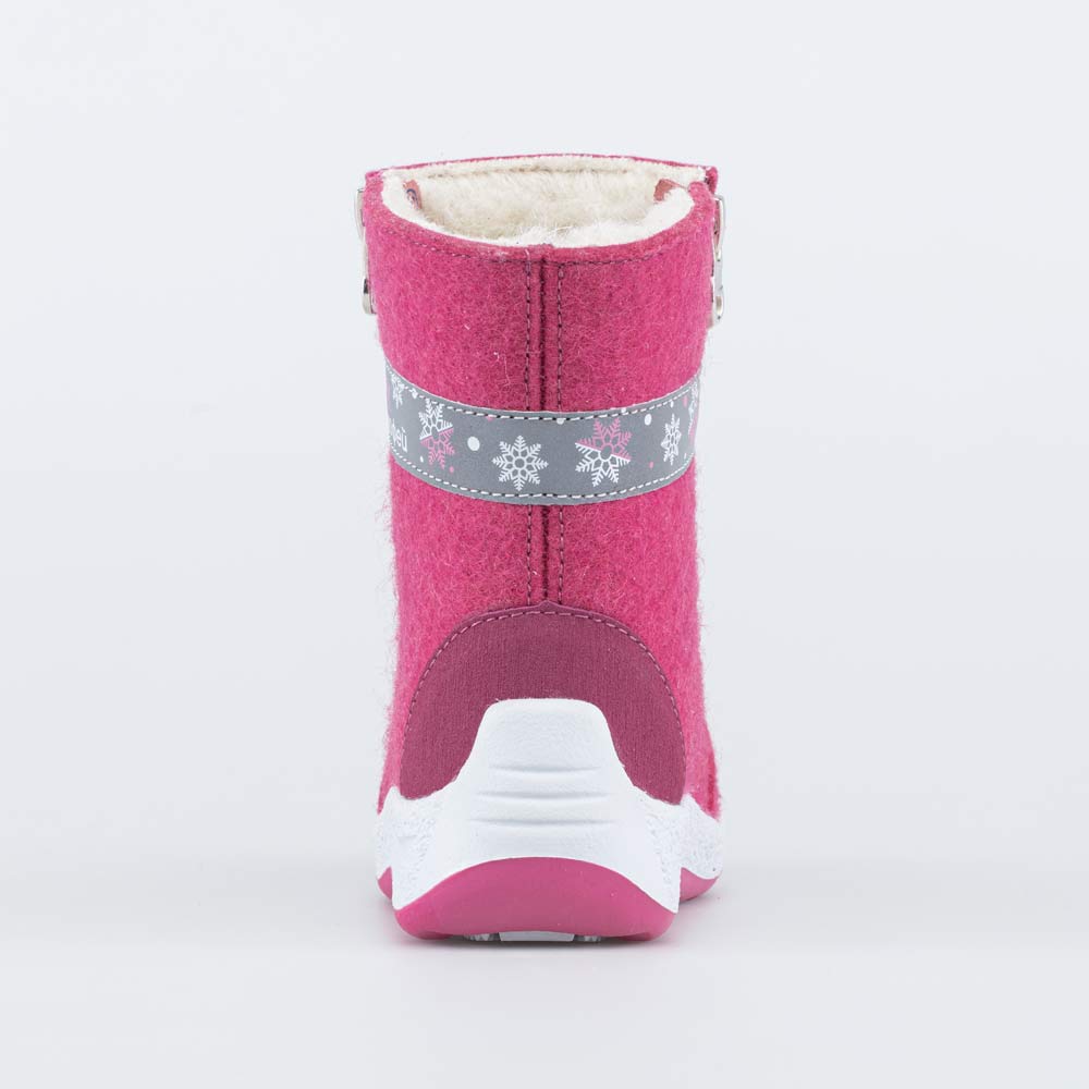 067017-41 Валенки для девочки с котиком, все фото 5