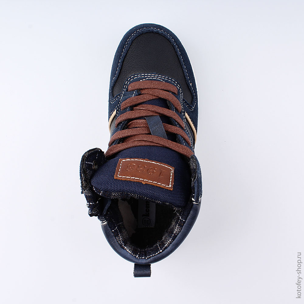 554033-32 Ботинки, все фото 4