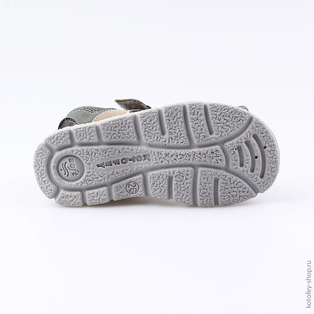 522050-23 Сандалии, все фото 3