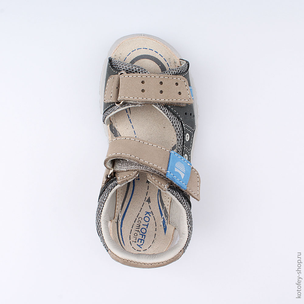 522050-23 Сандалии, все фото 4