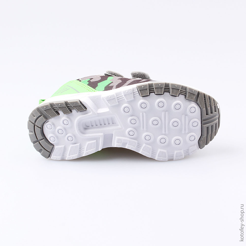 344151-73 Кроссовки с LED-подсветкой, все фото 3