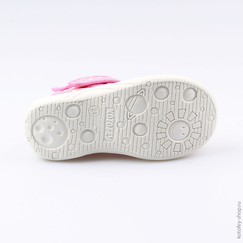 221044-11 Босоножки текстильные, все фото 3