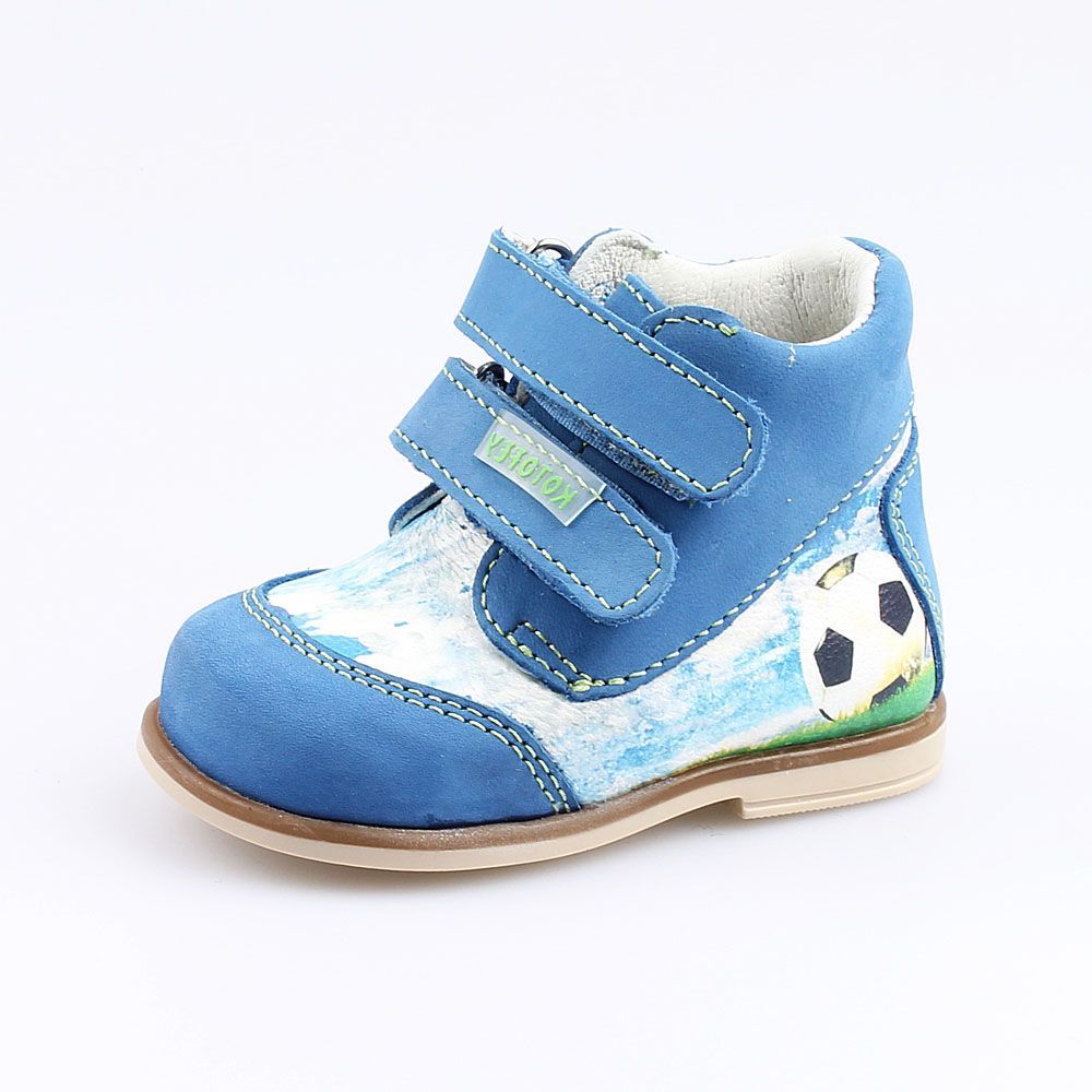 052130-21 Ботинки, все фото 1