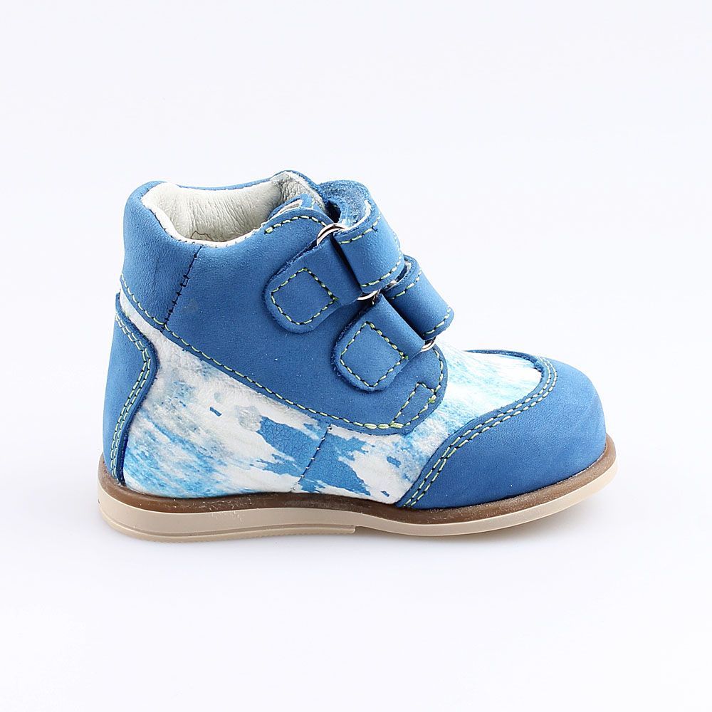 052130-21 Ботинки, все фото 2