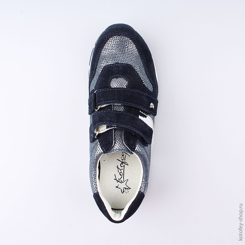 532170-21 Полуботинки, все фото 4