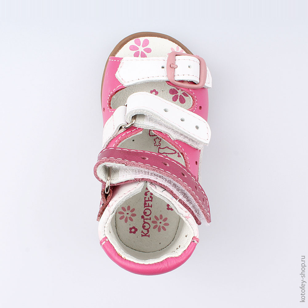 022086-24 Туфли летние, все фото 4