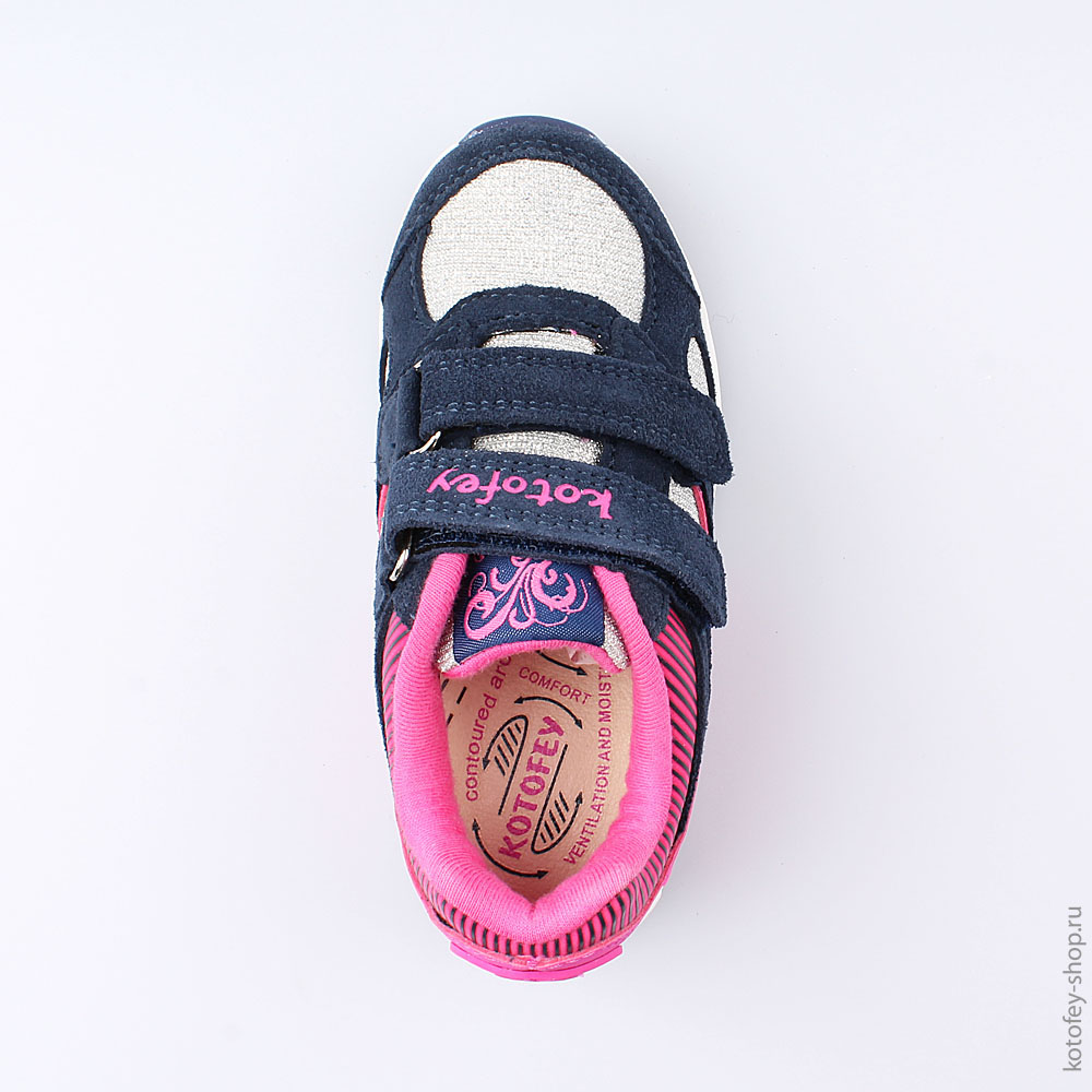 344181-71 Кроссовки, все фото 4