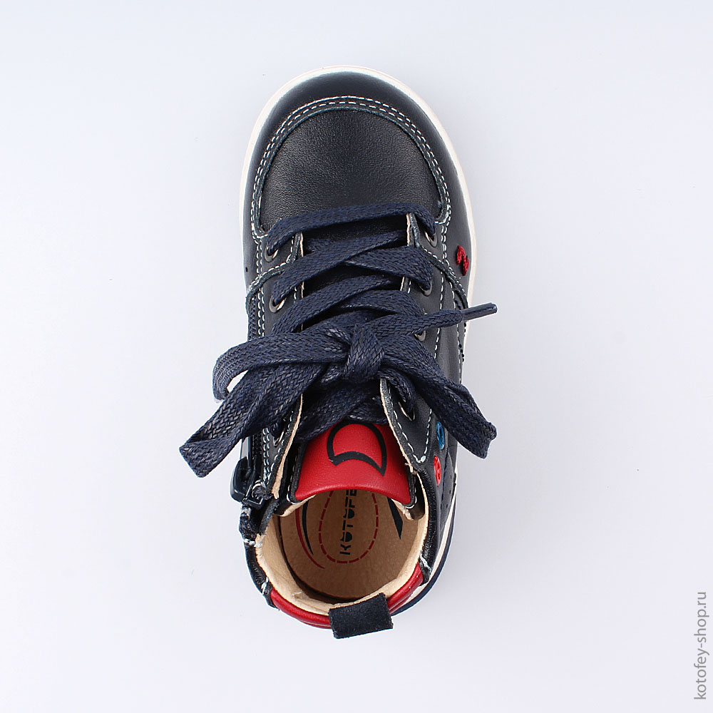 352179-21 Ботинки, все фото 4