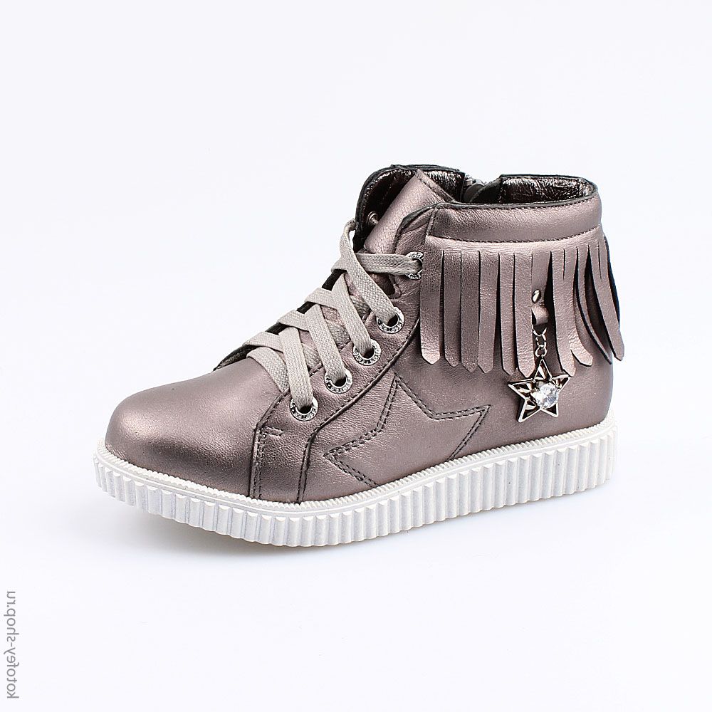 552105-32 Ботинки, все фото 1