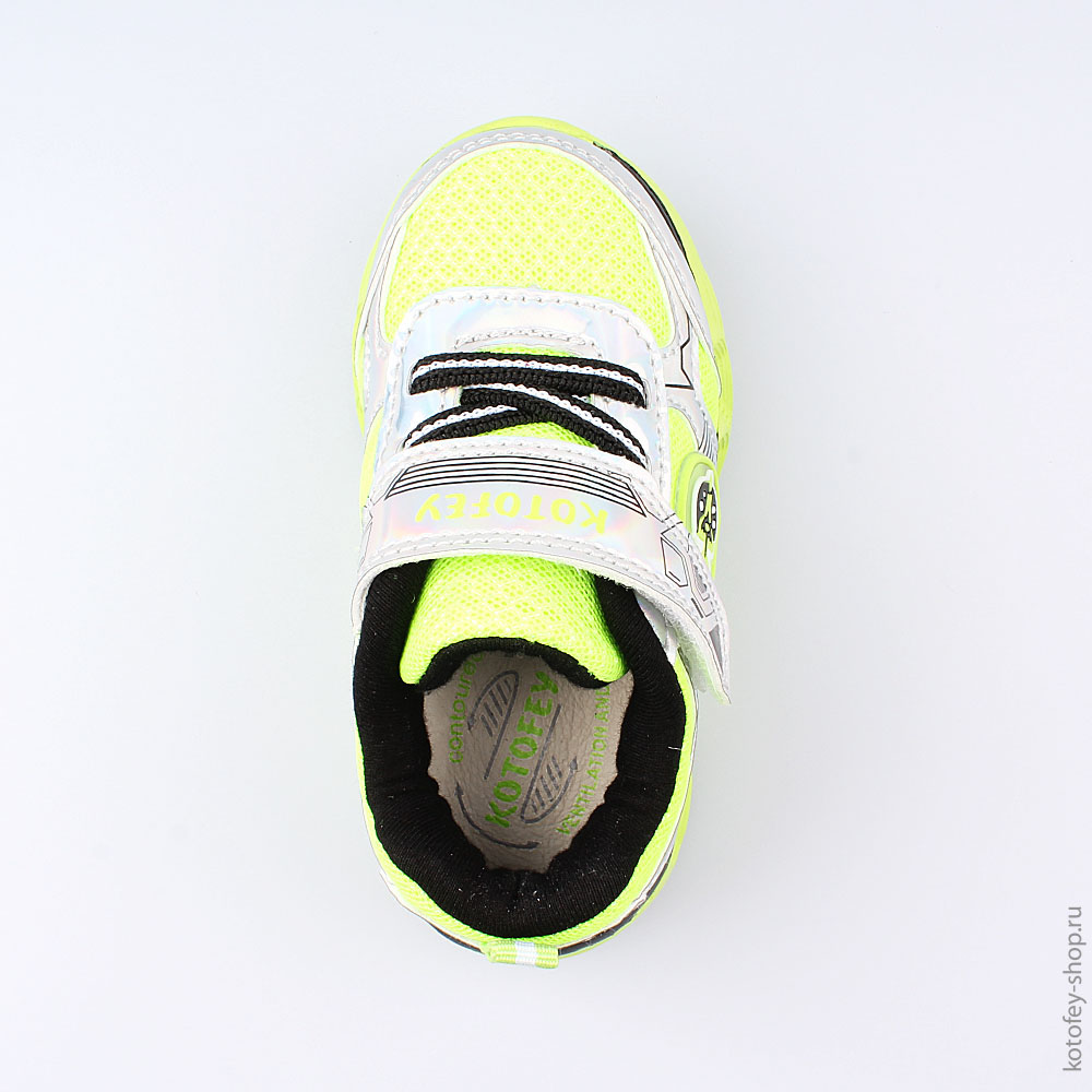 144087-73 Кроссовки, все фото 4