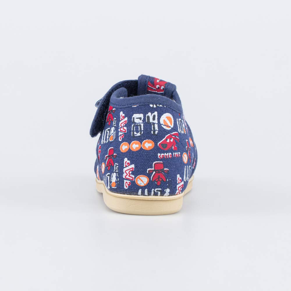 221035-71 Сандалии текстильные, все фото 5