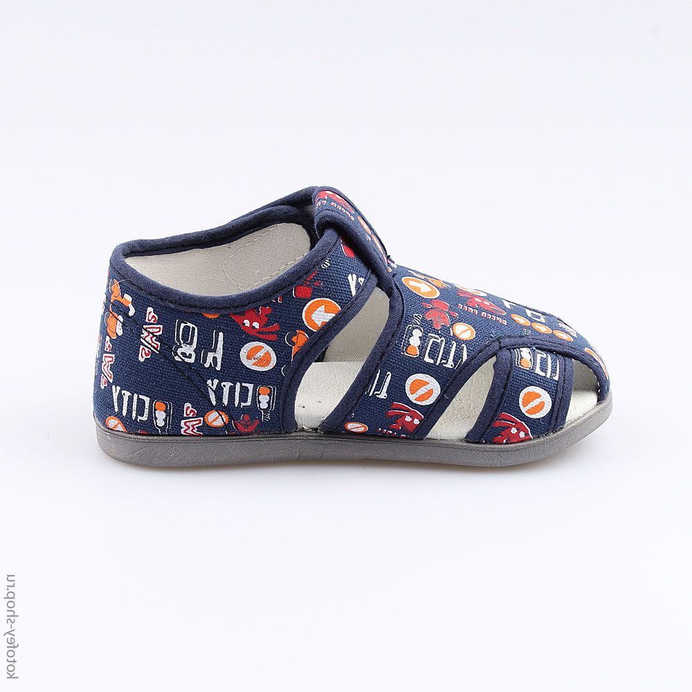 221035-71 Сандалии текстильные, все фото 2