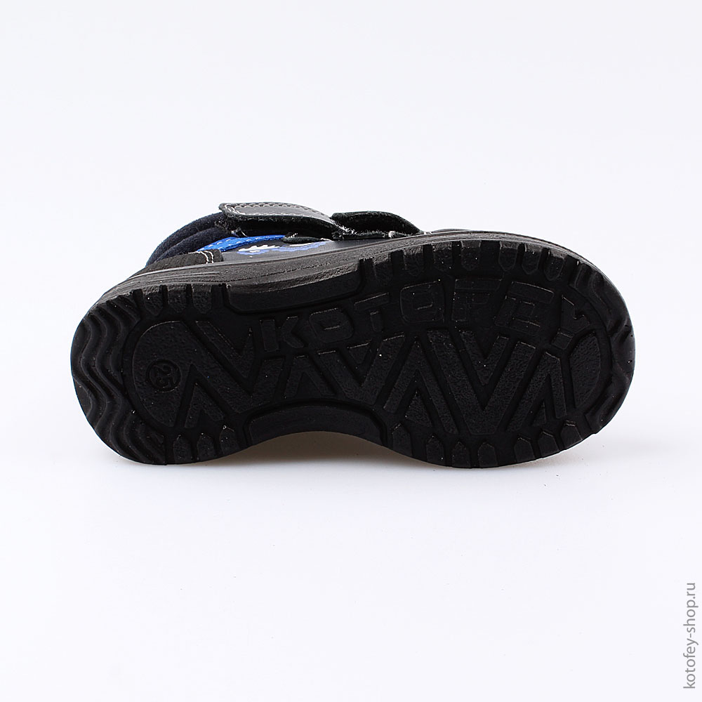 352171-31 Ботинки, все фото 3