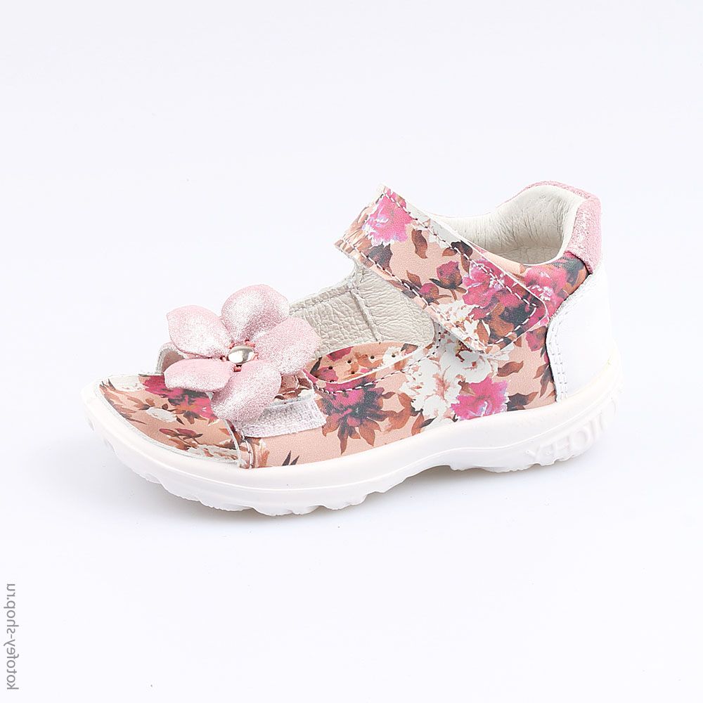 122108-22 Босоножки для девочки кожаные, все фото 1