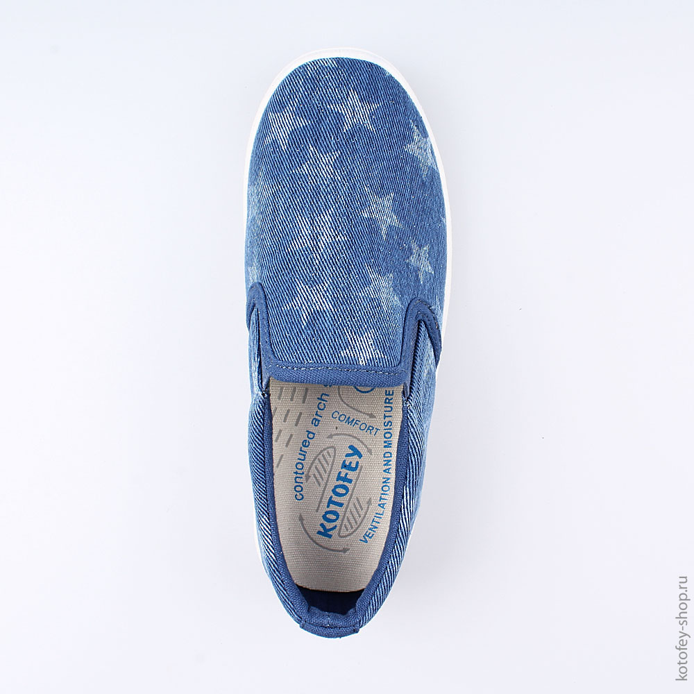 531051-11 Кеды, все фото 4