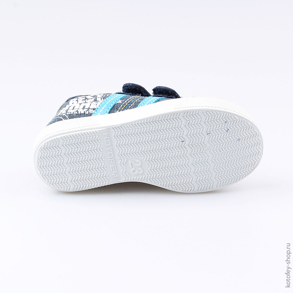 331007-11 Кеды, все фото 3