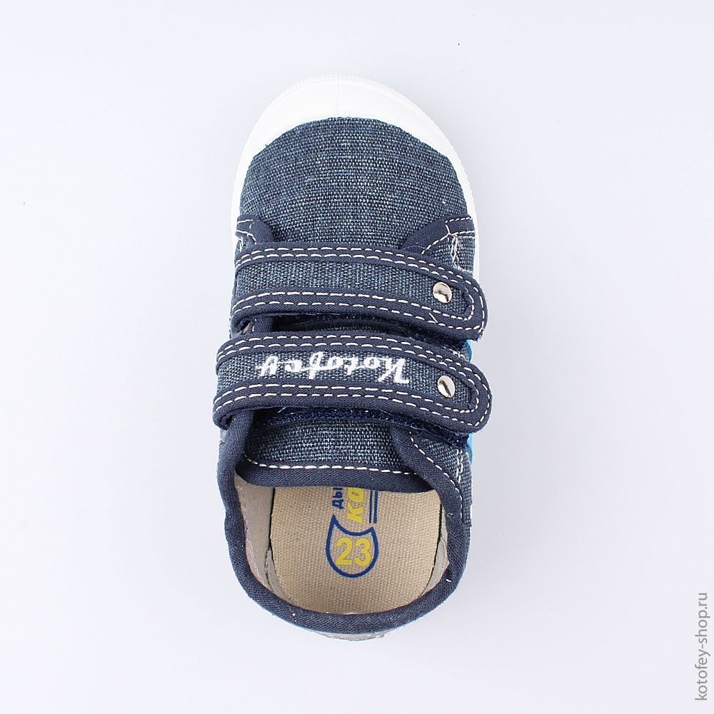 331007-11 Кеды, все фото 4