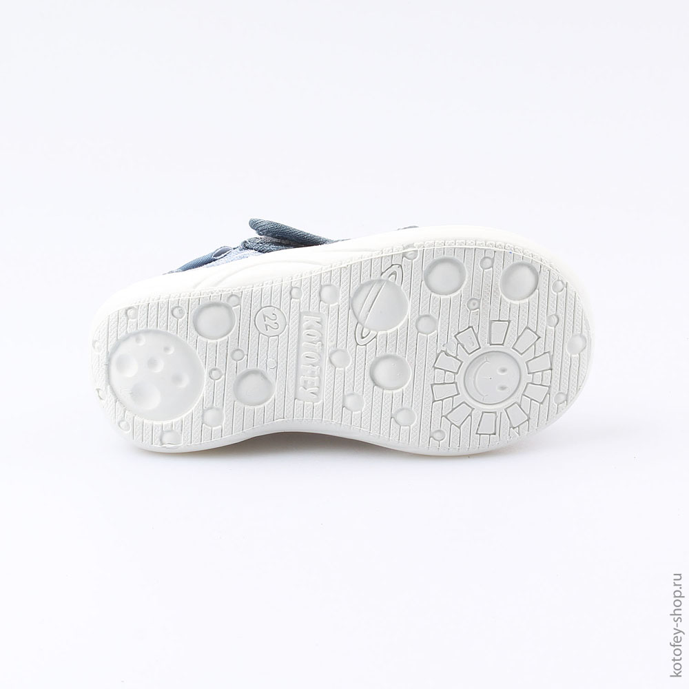 221045-11 Текстильные сандалии, все фото 3