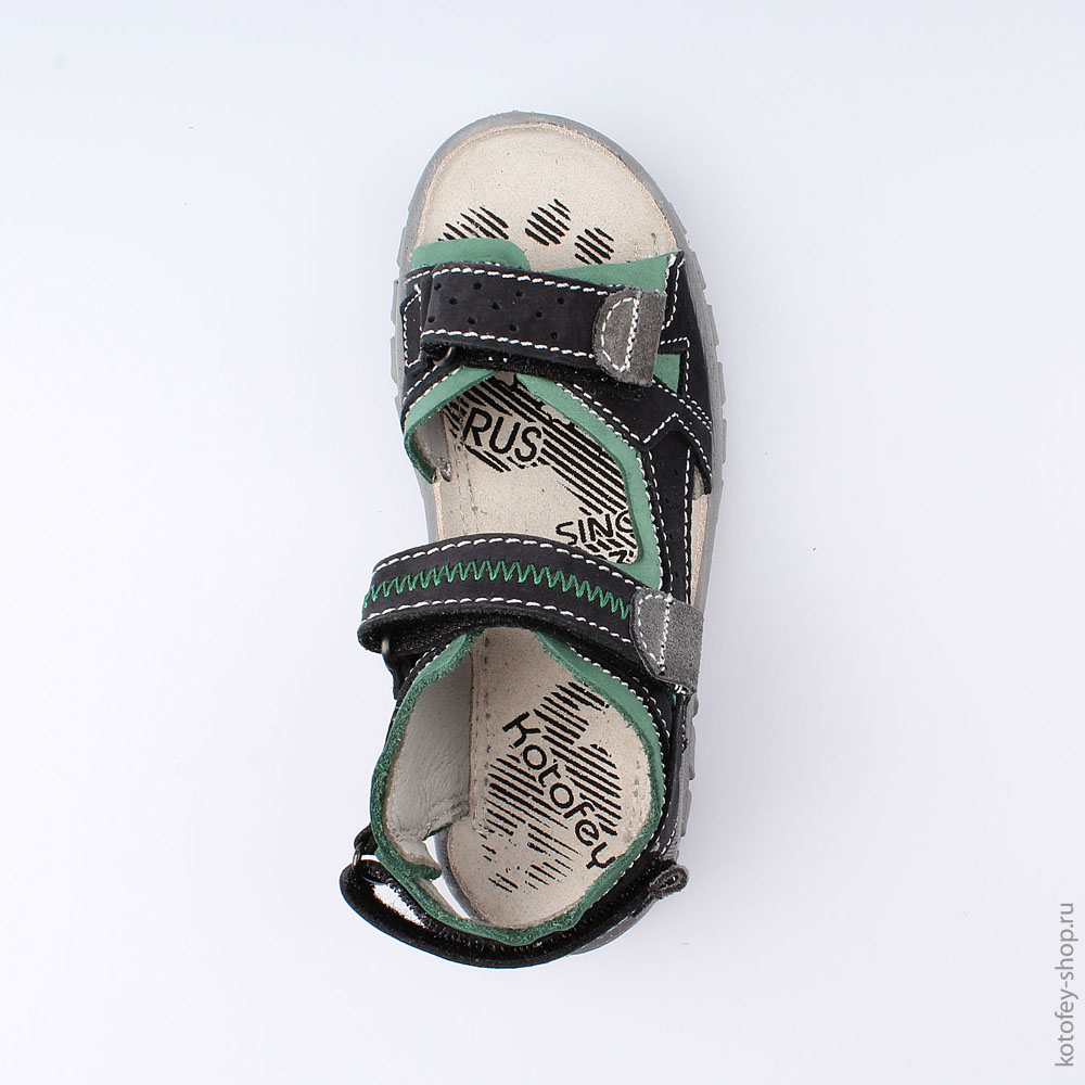 522029-25 Сандалии, все фото 4