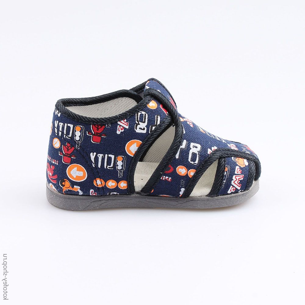 021003-71 Сандалии текстильные, все фото 2