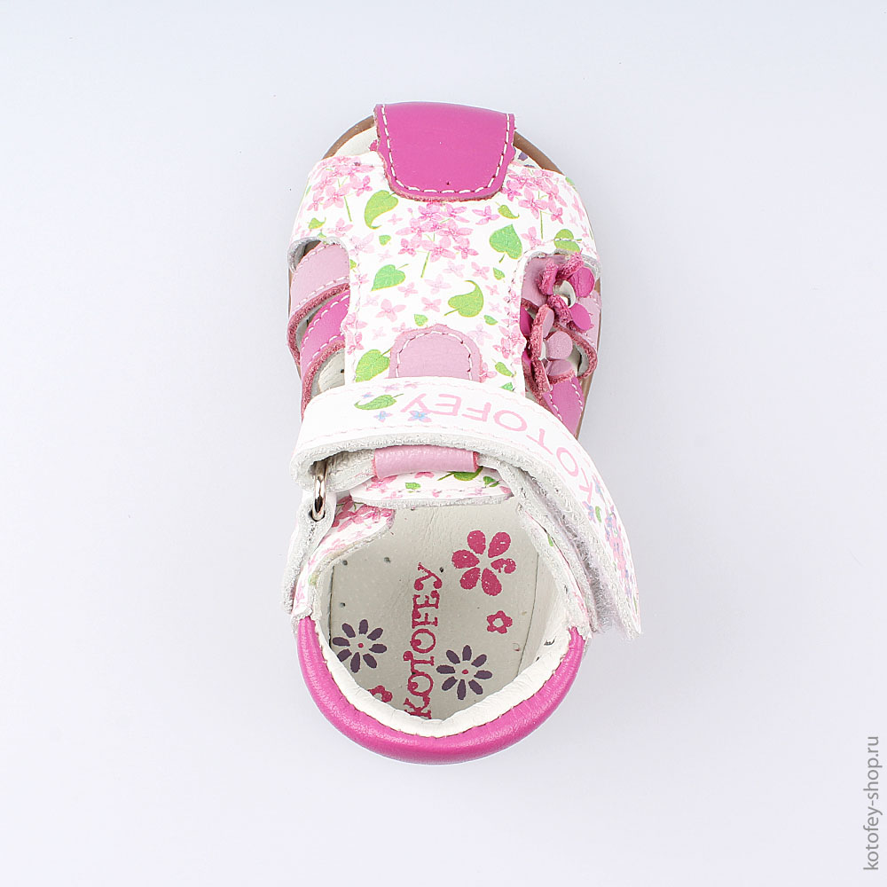 022091-22 Туфли летние, все фото 4