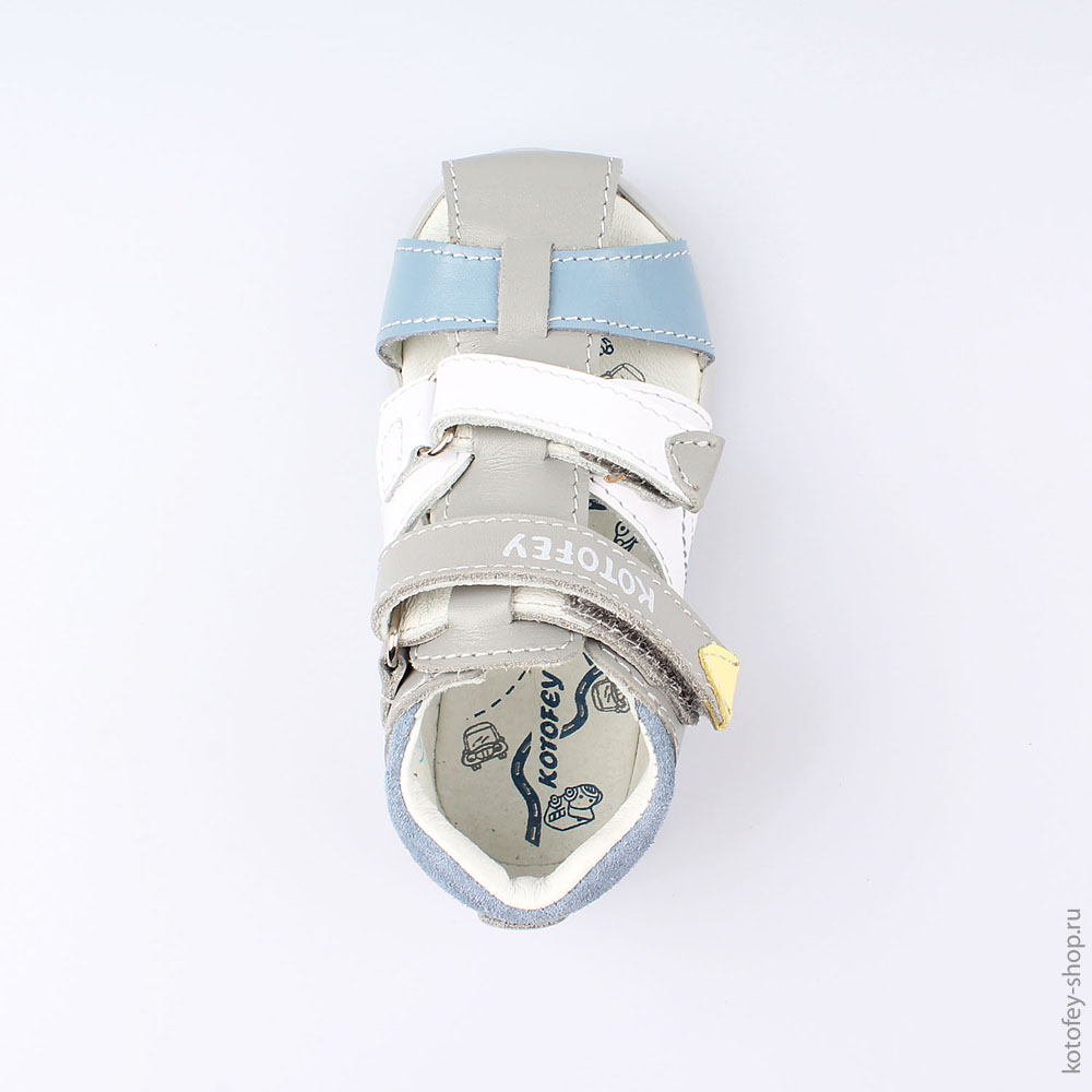 122110-21 Сандалии, все фото 4